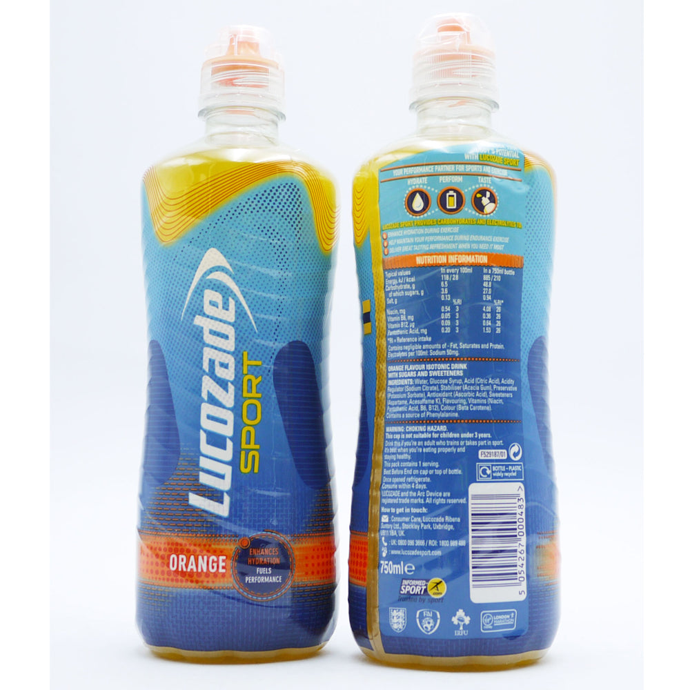 Lucozade-Sport-Orange-750ml. Lucozade-Sport-Orange-750ml.